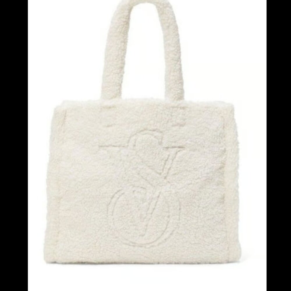 VS sherpa tote